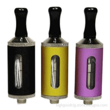2014 cheap huge vapor Vivi Nova tank electronic cigarette atomizers with different colorsNew